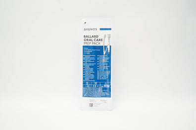 Avanos 99789 Ballard Oral Care Prep Pack (x)